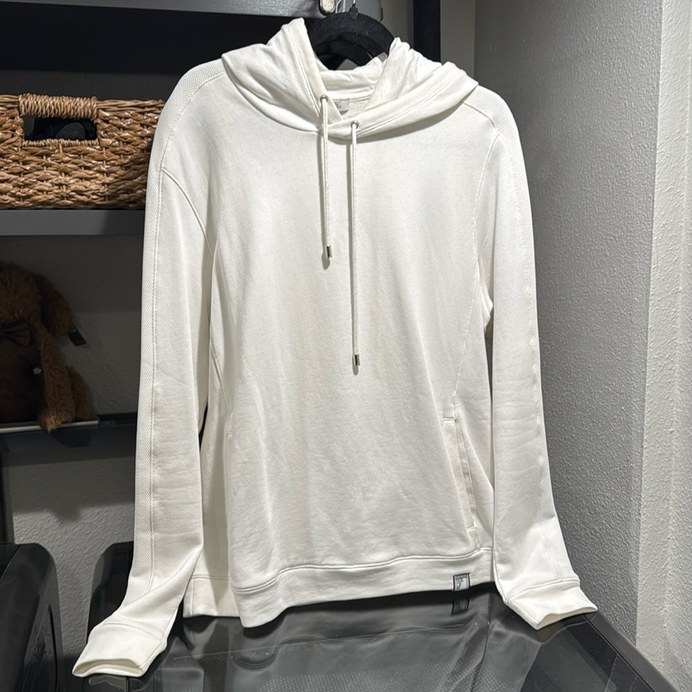 Men’s White Versace Track Suit Top